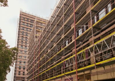 MCK – Ost 2 Rossio Neubauprojekt MesseCity Köln